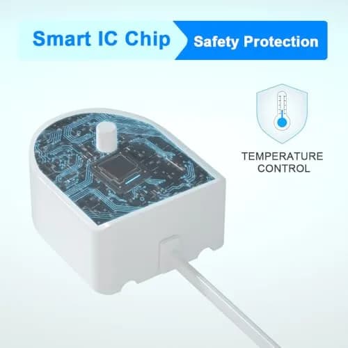 HYGAMOCC Electric Toothbrush Charger HX6100 Charging Base | Waterproof IP67 Portable Travel thumbnail 3