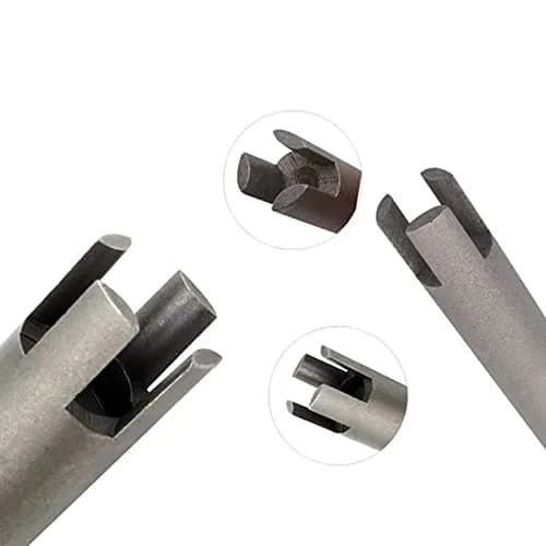 Flylin Screw Tap Extractor Set 10Pcs High Speed Steel | Industrial & Home Repair thumbnail 8