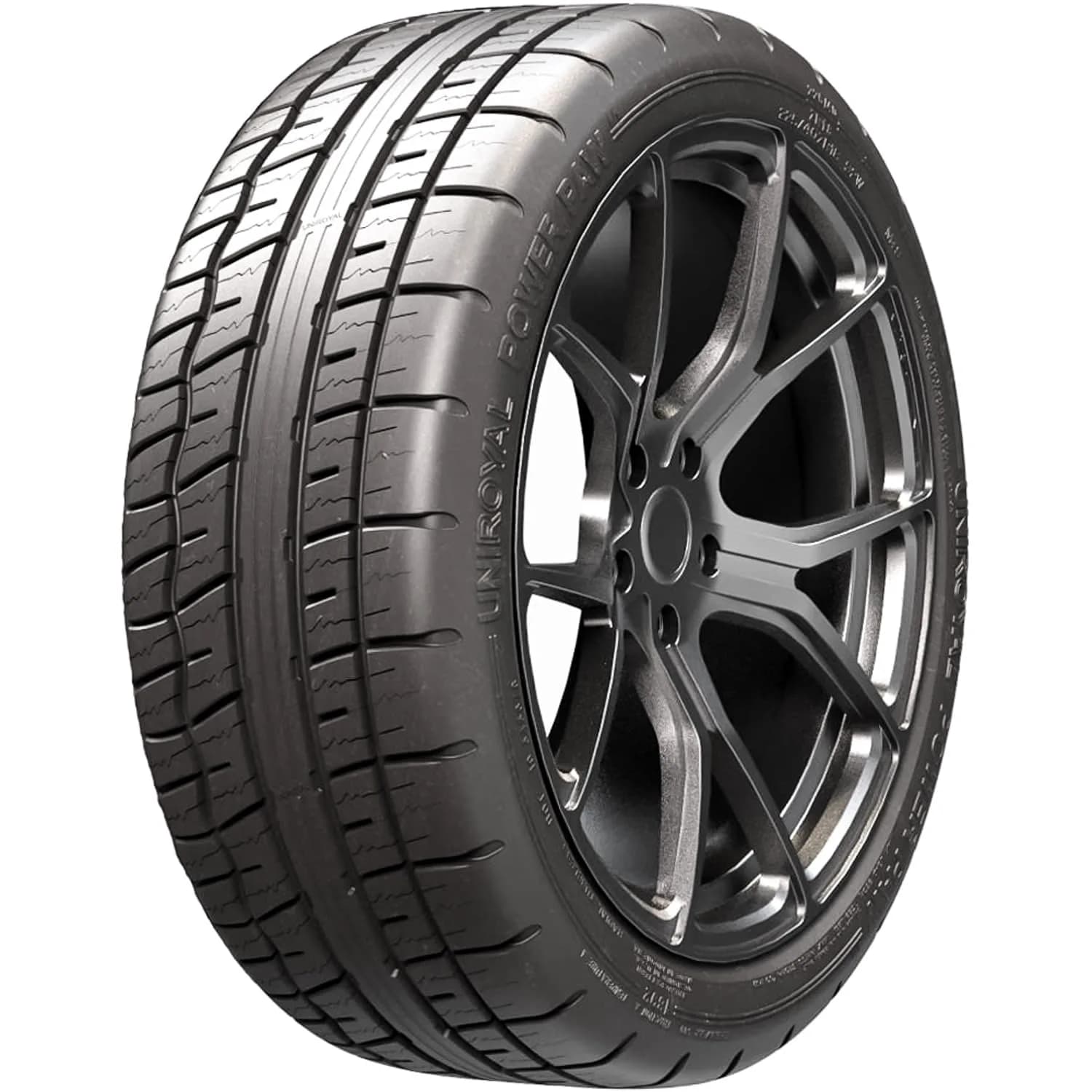 Uniroyal Power Paw A/S All Season 275/40ZR17 98W XL Passenger Tire | Ultra-High-Performance, 45,000 Mile Treadlife