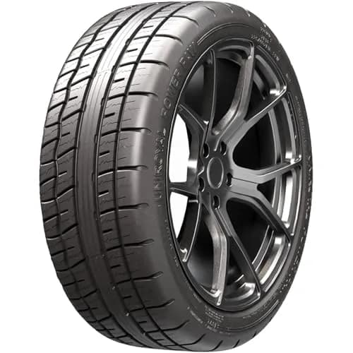 Uniroyal Power Paw A/S All Season 275/40ZR17 98W XL Passenger Tire | Ultra-High-Performance, 45,000 Mile Treadlife thumbnail 1