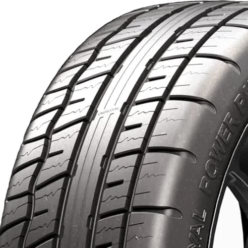 Uniroyal Power Paw A/S All Season 275/40ZR17 98W XL Passenger Tire | Ultra-High-Performance, 45,000 Mile Treadlife thumbnail 2
