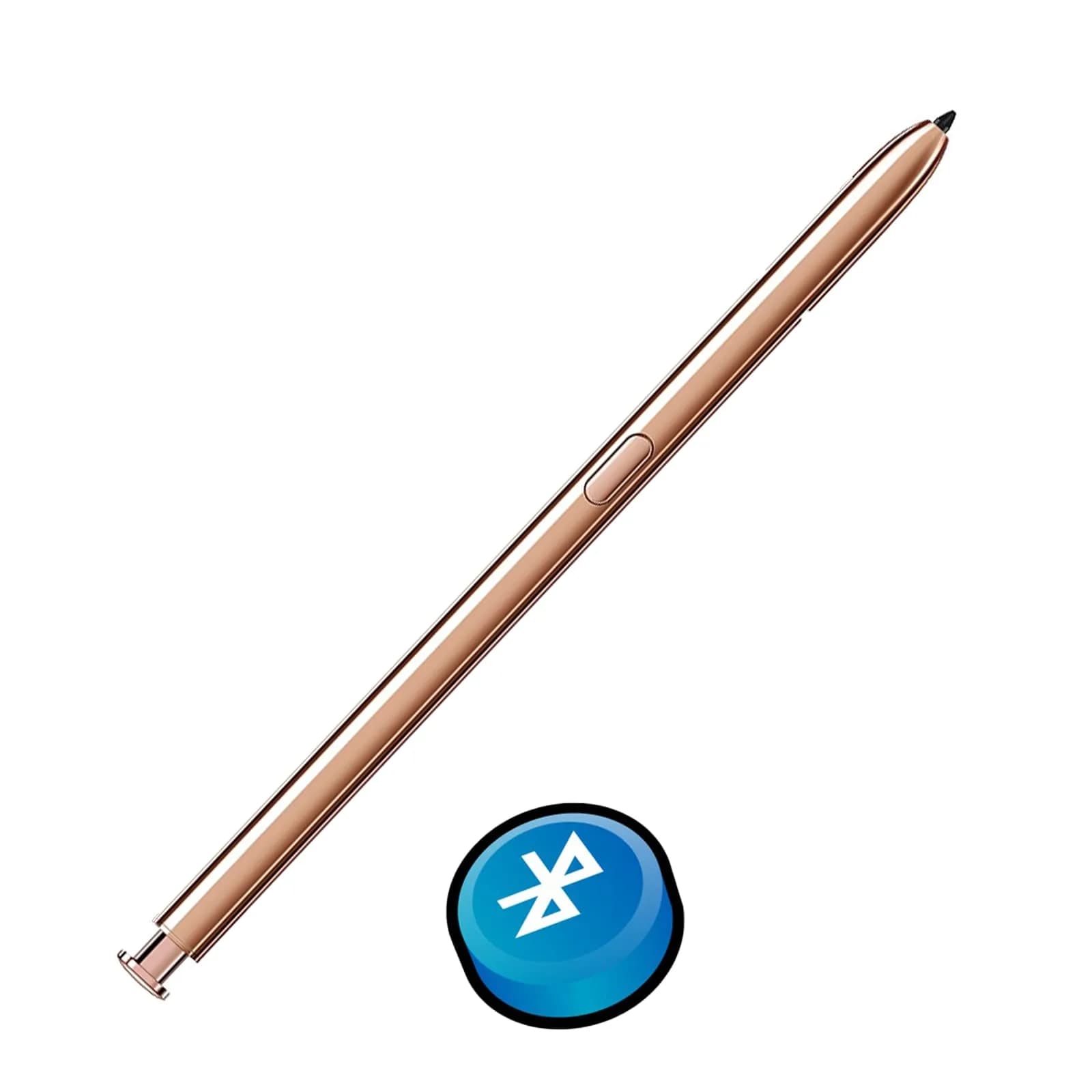 Alovexiong Galaxy Note 20 Stylus Pen with Bluetooth | Pressure Sensitive, Gold