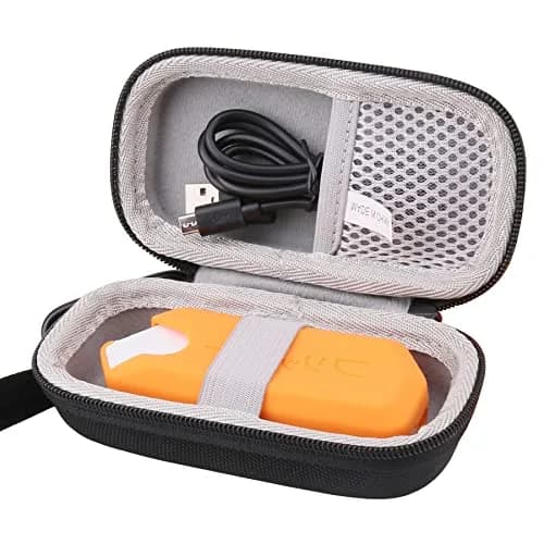JINMEI Hard EVA Carrying Case Compatible with Flipper Zero Case (Black) | Shockproof, Water-Resistant Travel Storage thumbnail 5