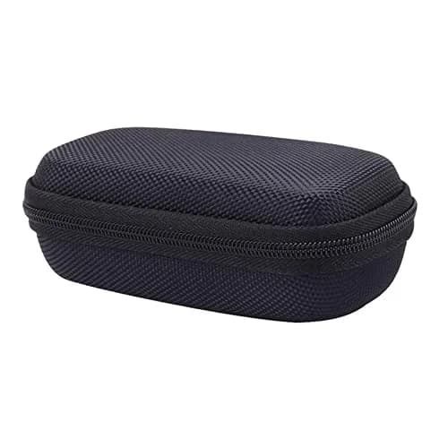 JINMEI Hard EVA Carrying Case Compatible with Flipper Zero Case (Black) | Shockproof, Water-Resistant Travel Storage thumbnail 2