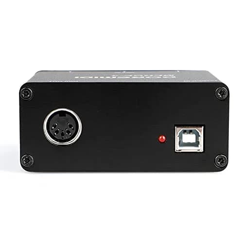 DOREMiDi MERGE-3 MIDI Merge Box with 3 Inputs & 1 Output | USB Powered Hardware MIDI Merger thumbnail 6