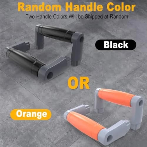 HOTWAVE Push Up Board, Foldable Portable 20 in 1 Home Workout Equipment thumbnail 6