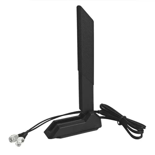 Zahara WiFi 6E Tri-Band Antenna for ASUS & Motherboards | 360° Omni-Directional Coverage (70-120 chars) thumbnail 1