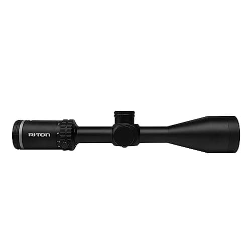 Riton 1 Primal 4-12x50 MOA SFP Hunting Riflescope | Illuminated Center Dot, Fully Multi-Coated, Adjustable Magnification thumbnail 2