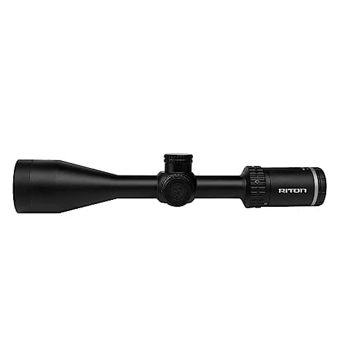 Riton 1 Primal 4-12x50 MOA SFP Hunting Riflescope | Illuminated Center Dot, Fully Multi-Coated, Adjustable Magnification thumbnail 3