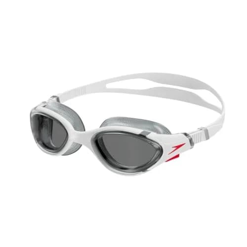 Speedo Unisex-Adult Swim Goggle Biofuse 2.0 | Pressure-Free Fit & Anti-Fog Comfort thumbnail 1