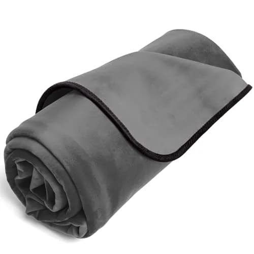 Liberator Fascinator Throw Mini Size 36" x 26" | Moisture-Proof Sensual Blanket thumbnail 1