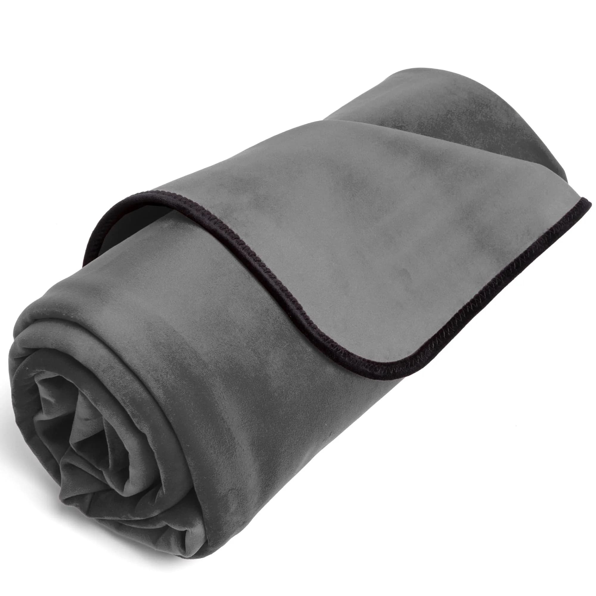 Liberator Fascinator Throw Mini Size 91.44cm x 66.04cm | Moisture-Proof Sensual Blanket