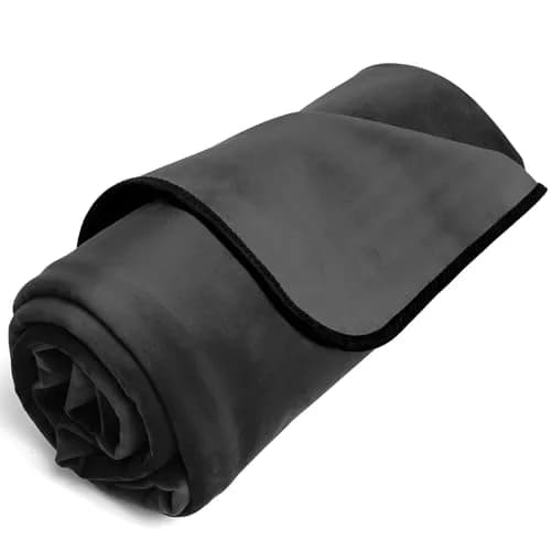 Liberator Fascinator Throw Mini Size 91.44cm x 66.04cm | Moisture-Proof Sensual Blanket thumbnail 1