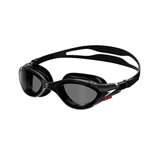 Speedo Unisex-Adult Swim Goggle Biofuse 2.0 | Anti-Fog, UV400, Wide Vision, Adjustable Strap thumbnail 1