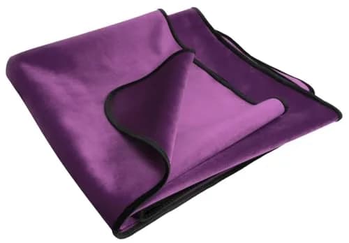 Liberator Fascinator Throw Mini Size 91.44cm x 66.04cm | Moisture-Proof Sensual Blanket thumbnail 4