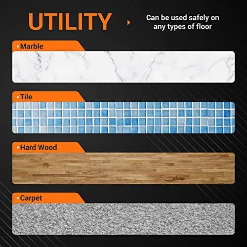 BlueStars 8 Pack m6 Microfiber Wet & Dry Mopping Pads | Compatible with iRobot Braava Jet M6 thumbnail 4