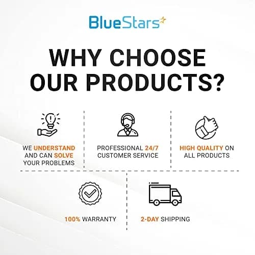 BlueStars 8 Pack m6 Microfiber Wet & Dry Mopping Pads | Compatible with iRobot Braava Jet M6 thumbnail 8