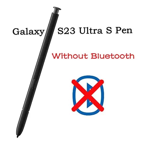 Dogxiong S Pen for Samsung Galaxy S23 Ultra 5G Stylus Pen (Phantom Black) | Precise Touch Control thumbnail 2