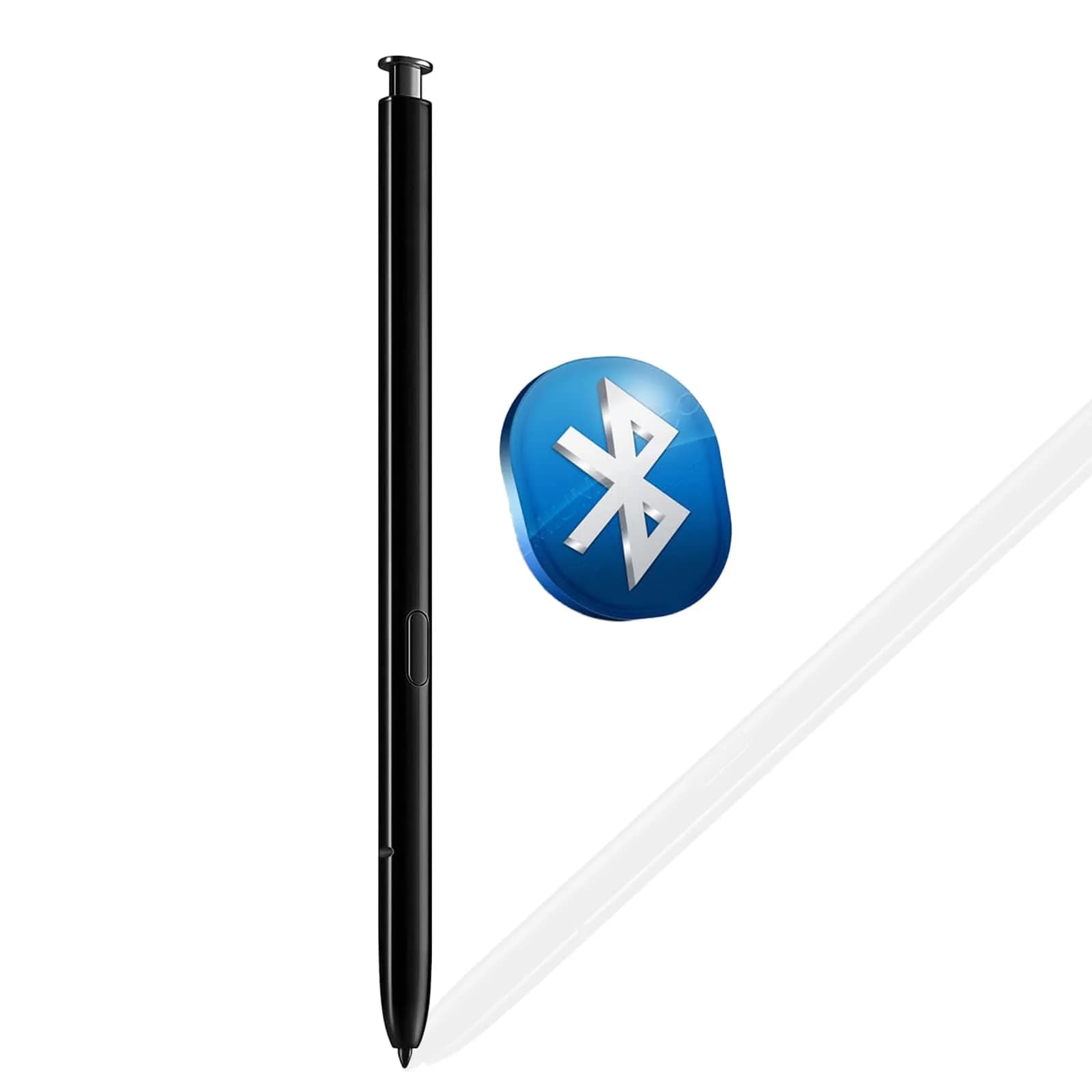 Dogxiong Stylus Pen with Bluetooth for Samsung Galaxy Note 20 / Note 20 Ultra 5G, Mystic Black - main product image