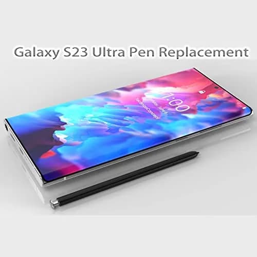 Dogxiong Cream Stylus S Pen for Samsung Galaxy S23 Ultra 5G (Without Bluetooth) - view 2