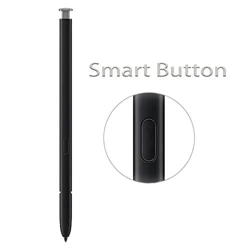 Dogxiong Cream Stylus S Pen for Samsung Galaxy S23 Ultra 5G (Without Bluetooth) - view 3