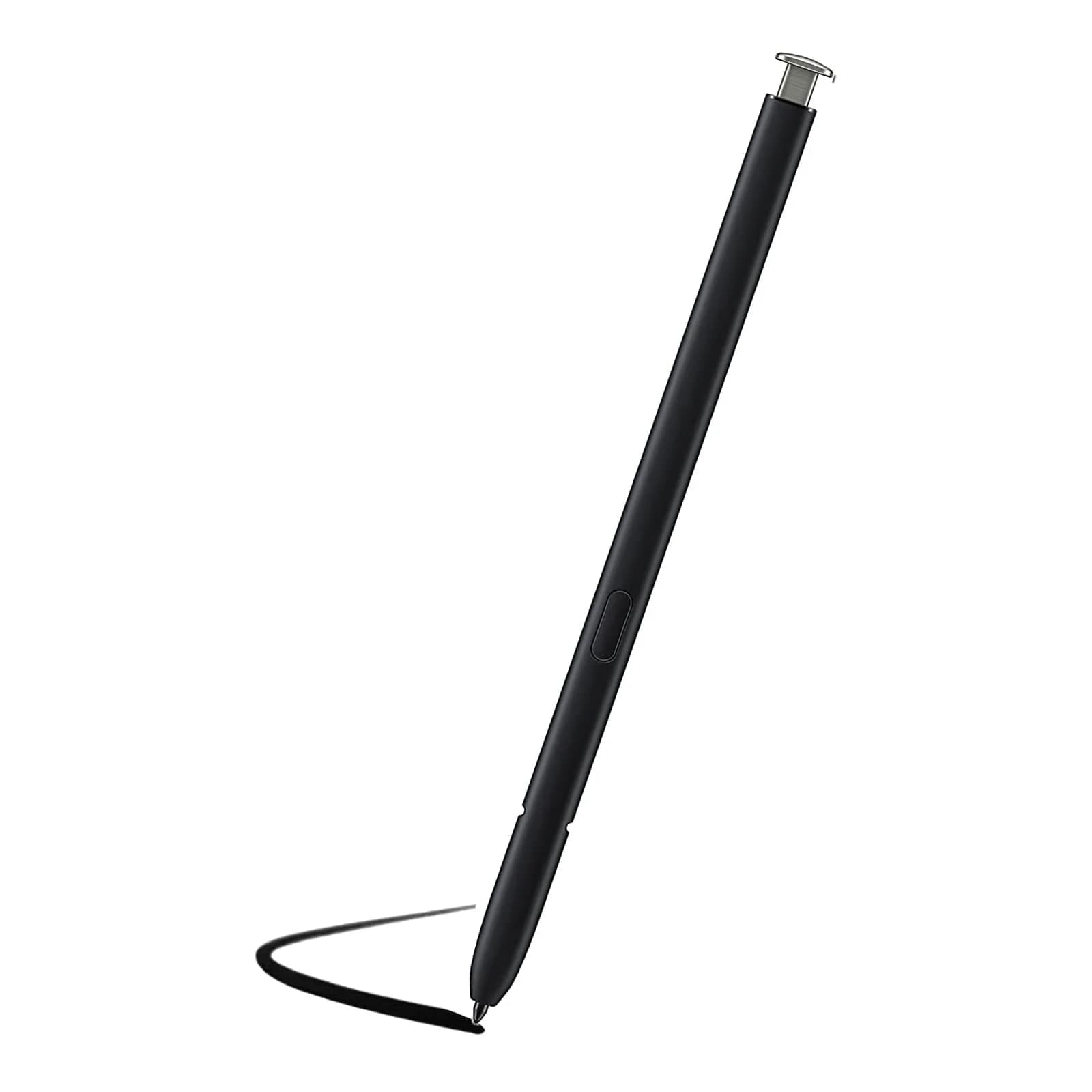 Dogxiong S Pen for Samsung Galaxy S23 Ultra 5G Stylus Pen (Phantom Black) | Precise Touch Control — Cream