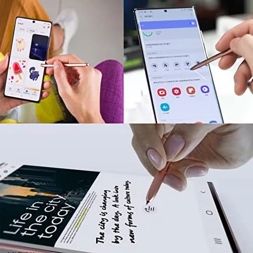 Dogxiong Replacement S Pen for Samsung Galaxy Note 20 Ultra 5G EJ-PN980BAEGUS with Bluetooth, Mystic Bronze (5g) thumbnail 4