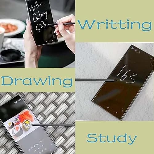 Dogxiong Green Galaxy S23 Ultra Pen Stylus Replacement 13cm (5.12 inches) | 4096 Pressure Levels thumbnail 5