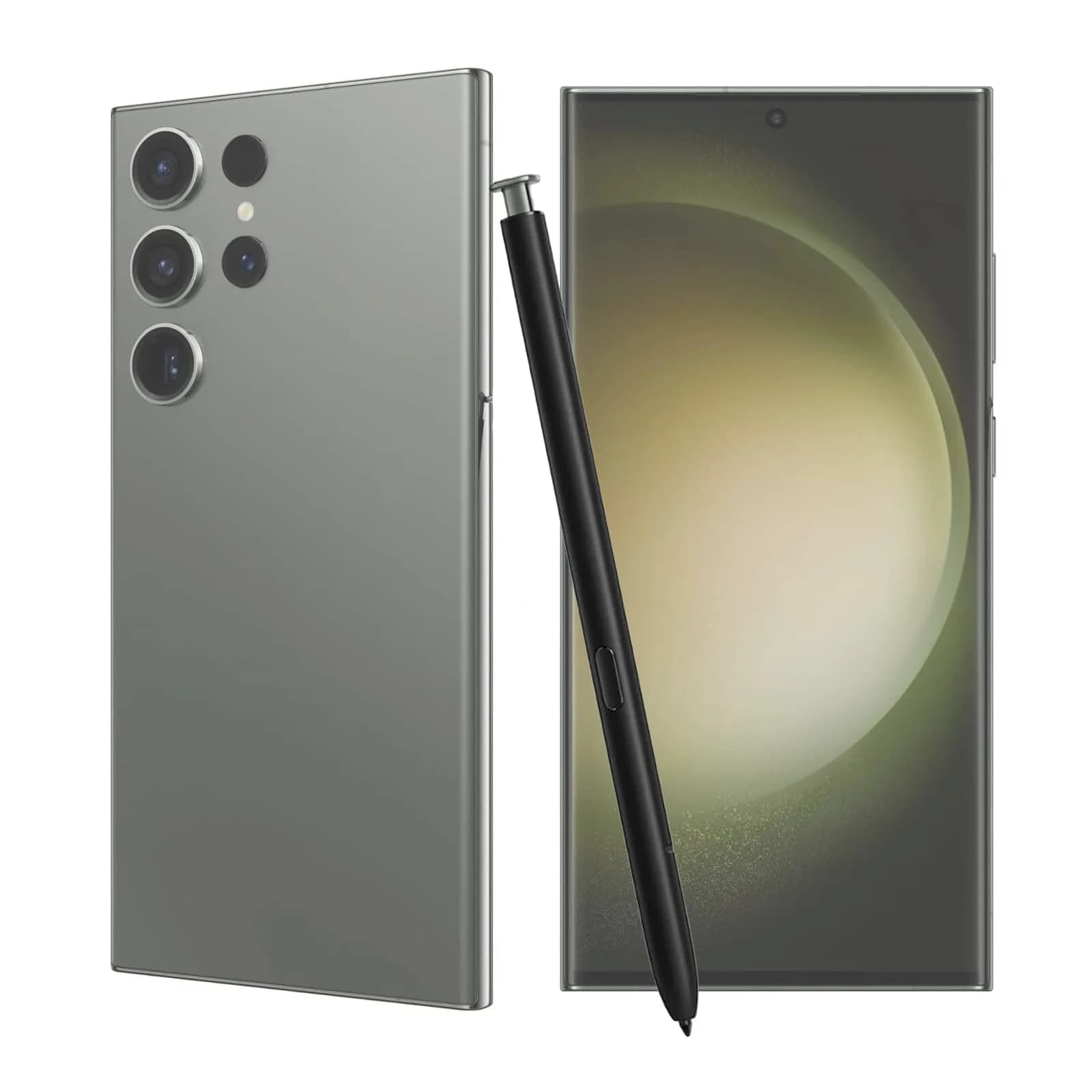 Dogxiong Green Galaxy S23 Ultra Pen Stylus Replacement 13cm (5.12 inches) | 4096 Pressure Levels - view 6