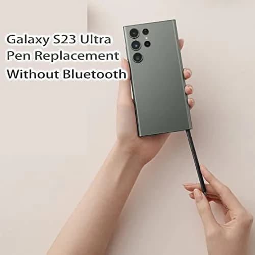 Dogxiong Green S Pen for Samsung Galaxy S23 Ultra 5G Stylus Pen | Precise Touch Control - view 2