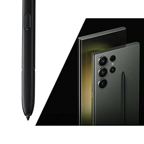 Dogxiong Green S Pen for Samsung Galaxy S23 Ultra 5G Stylus Pen | Precise Touch Control - view 3