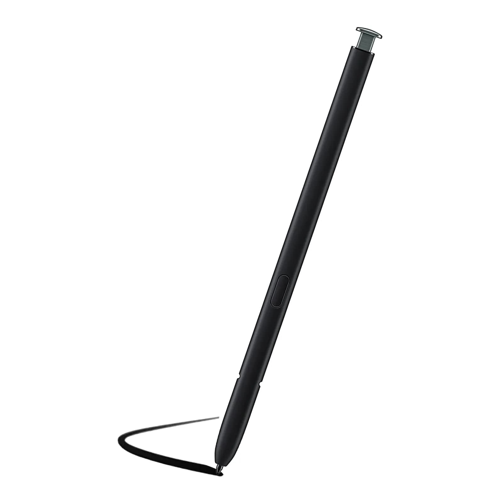 Dogxiong S Pen for Samsung Galaxy S23 Ultra 5G Stylus Pen (Phantom Black) | Precise Touch Control — Green