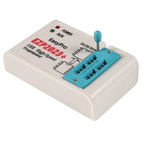 ACEIRMC EZP2023 USB Programmer - High Speed USB for EEPROM Flash, Supports 24/25/93 BIOS, 25T80 Burn, Offline Copy thumbnail 7