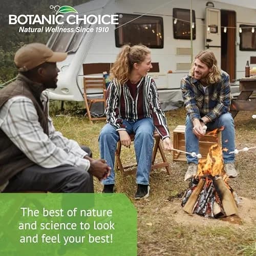 Botanic Choice Gymnema Sylvestre Liquid Extract 1oz | Alcohol & Gluten Free, Non-GMO, Support Holistic Wellness thumbnail 7