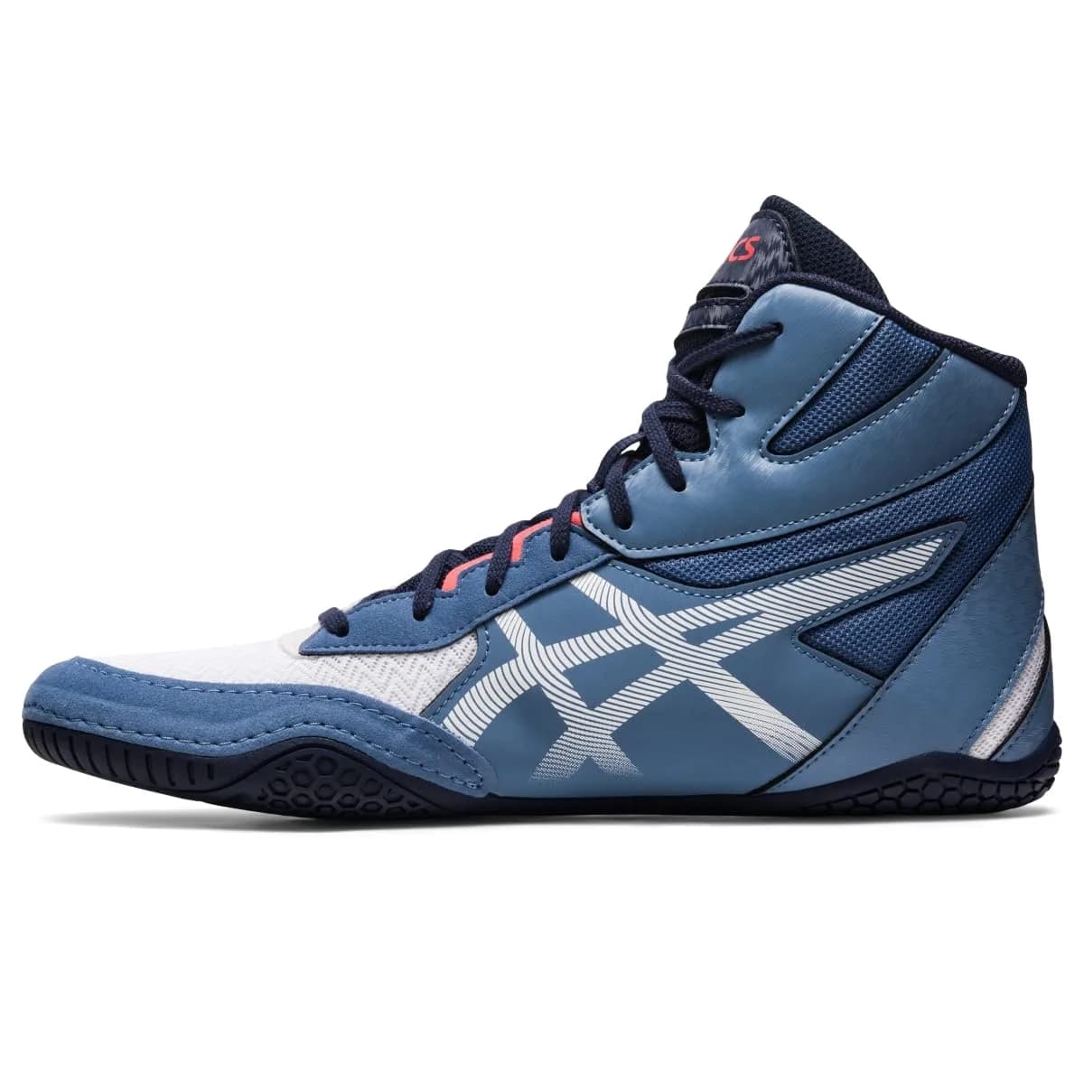 ASICS Men's MATCONTROL 3 Wrestling Shoes 26cm (10.23in) | Secure Fit for Mat Performance