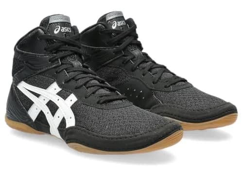 ASICS Matflex 7 Grade School Wrestling Shoes 21cm (8.27in) | Youth Wrestling Footwear with Ankle Support thumbnail 2