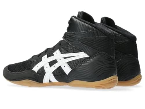 ASICS Matflex 7 Grade School Wrestling Shoes 21cm (8.27in) | Youth Wrestling Footwear with Ankle Support thumbnail 3