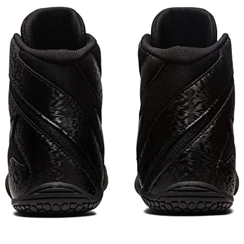ASICS MATCONTROL 3 Wrestling Shoes Size 6 (27 cm) | Lightweight & Durable for Mat Performance thumbnail 5