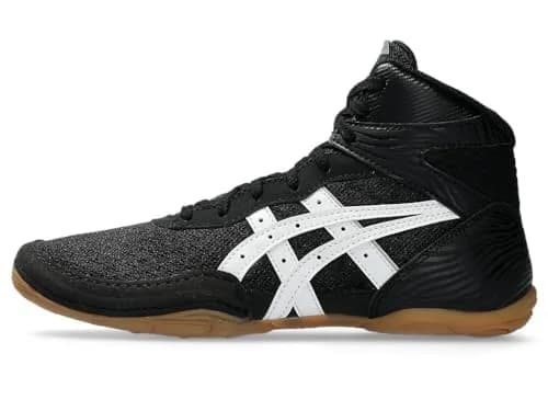 ASICS Kid's Matflex 7 Grade School Wrestling Shoes 4.5 | Durable, Breathable & Supportive thumbnail 9