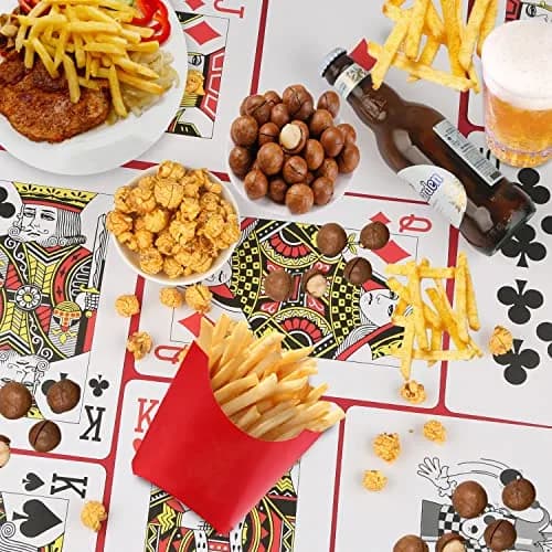 SeptCity Jumbo Playing Cards 9.5X6.7 Inches | Oversized Fun & Decoration (100 words) thumbnail 6