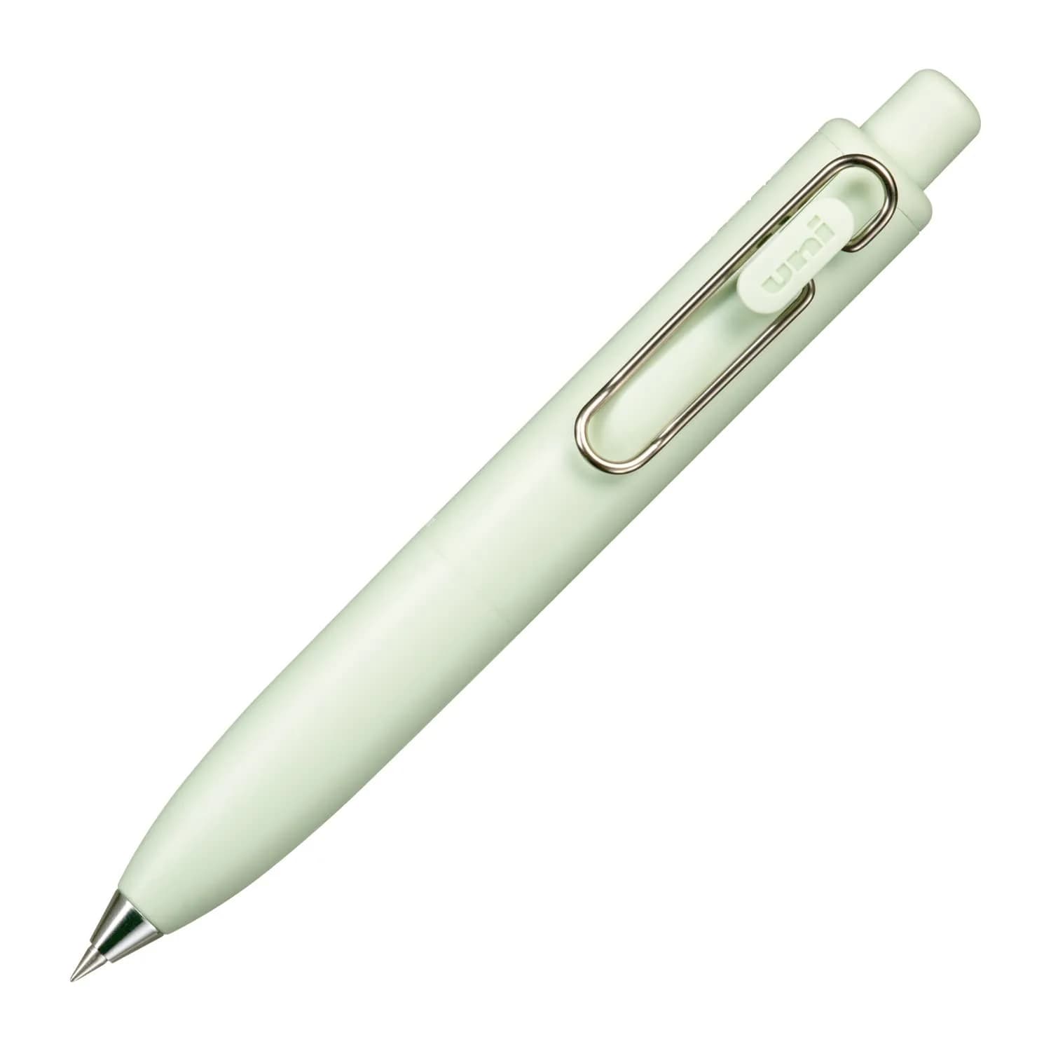 Mitsubishi Pencil Uni-Ball One P Gel Ballpoint Pen 0.38mm Huka | Smooth Ink Flow - main product image