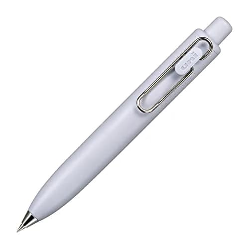Mitsubishi Pencil Uni-Ball One P 0.38mm Gel Pen - Soda - main product image