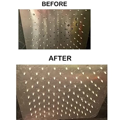 UtySty 50 Pack Rain Shower Head Nozzles Replacement Silicone Nibs | Universal Fit for High Pressure Showerheads thumbnail 7