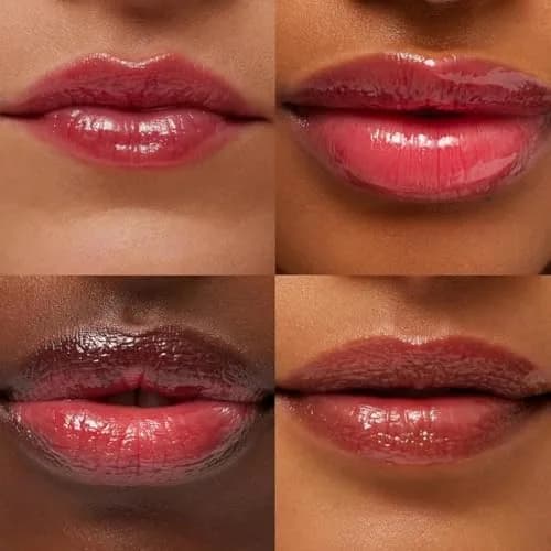 Summer Fridays Lip Butter Balm - Moisturizing Lip Gloss for Instant Shine + Sheer Color - With Nourishing Shea Butter - Vegan - Cherry (0.5 Oz) thumbnail 5
