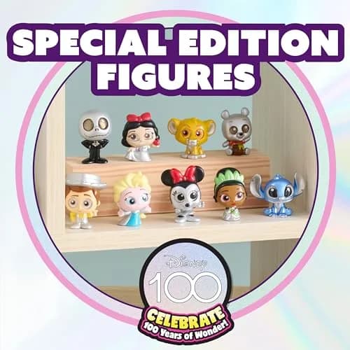 Disney Doorables Series 10 Mini-Peek 2-pack Set | Collectible Kids Toys for Ages 5+ thumbnail 5