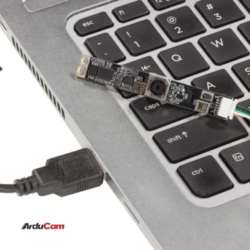 Arducam 5MP Autofocus USB Camera Module for Raspberry Pi | 2592×1944@30fps, Mini Webcam for Linux, Windows, Android thumbnail 5
