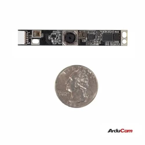 Arducam 5MP Autofocus USB Camera Module for Raspberry Pi | 2592×1944@30fps, Mini Webcam for Linux, Windows, Android thumbnail 3