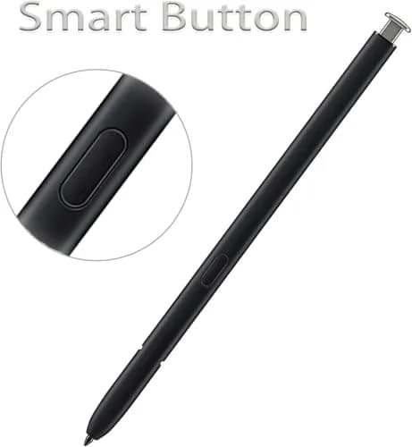 Peixiong Stylus Pen for Samsung Galaxy S23 Ultra 5G, Cream White | 4096 Pressure Levels thumbnail 4