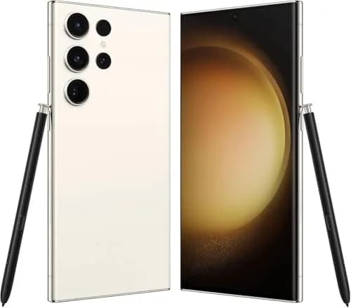Peixiong Stylus Pen for Samsung Galaxy S23 Ultra 5G, Cream White | 4096 Pressure Levels thumbnail 5