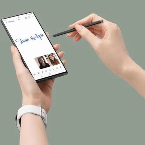 Peixiong Green S23 Ultra S Pen for Samsung Galaxy S23 Ultra 5G Stylus Pen Replacement (Without Bluetooth) thumbnail 4